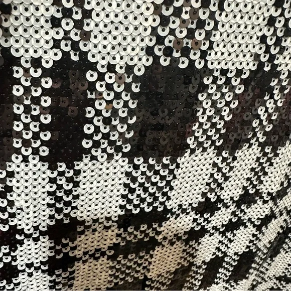 **NWT**Draper James Sequin Dress - Picture 5 of 12